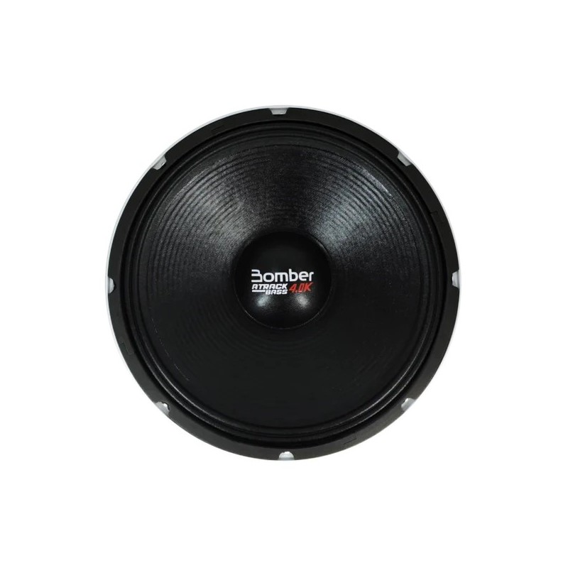 Woofer 18" Bomber Atrack Bass 4K 4000W / 2000w rms 4ohm