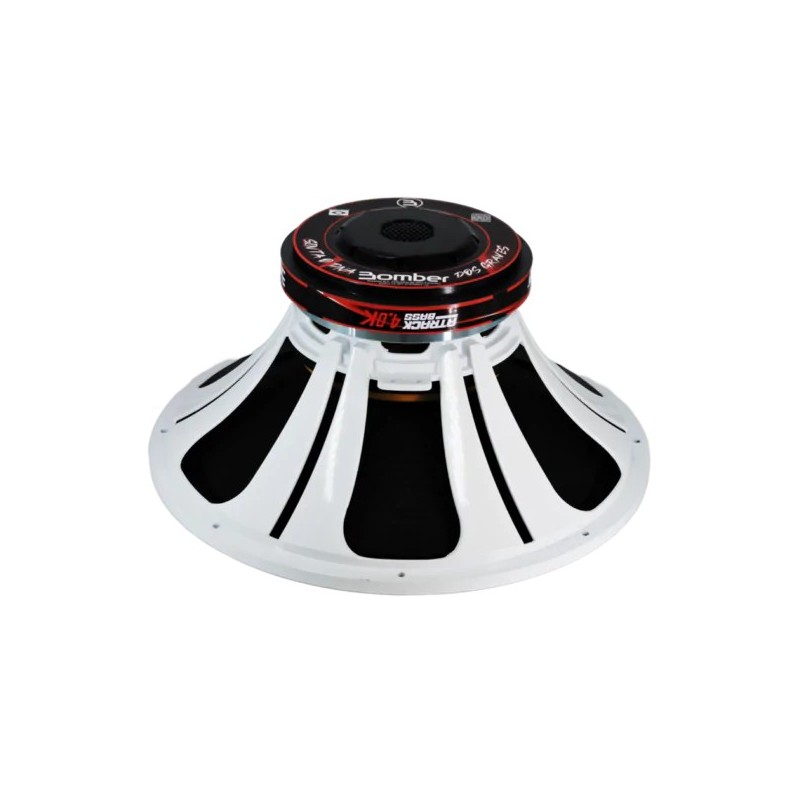 Woofer 18" Bomber Atrack Bass 4K 4000W / 2000w rms 4ohm