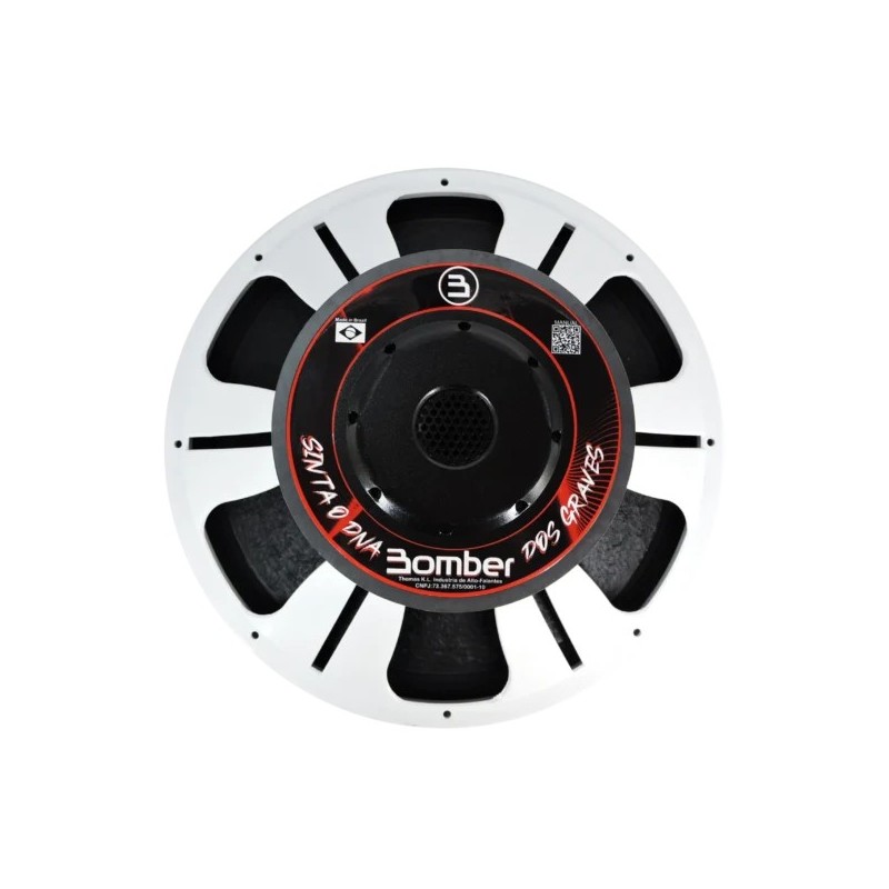 Woofer 18" Bomber Atrack Bass 4K 4000W / 2000w rms 4ohm