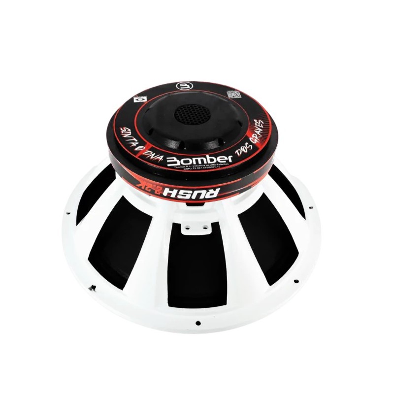 Woofer 15" Bomber Rush 2200W / 1100w rms 4ohm