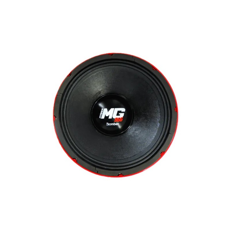 Altavoz 12" Bomber MG Atrack 3860w/1930w rms 8ohm