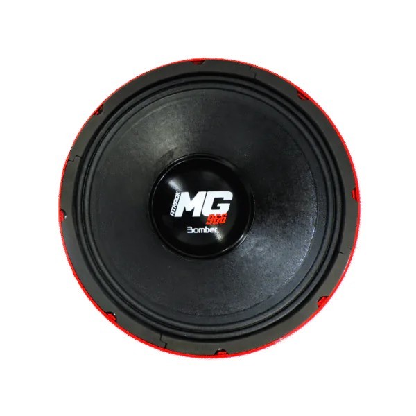 Altavoz 12" Bomber MG Atrack 3860w/1930w rms 8ohm