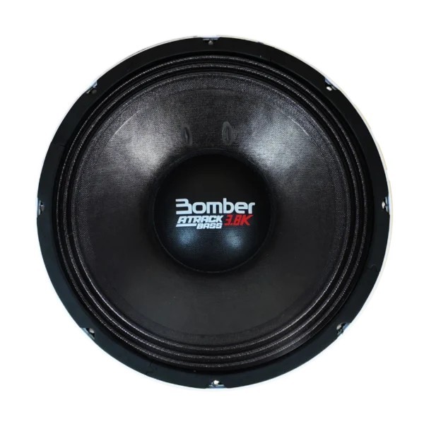 Woofer 15" Bomber Atrack Bass 3800W / 1900w rms 4ohm
