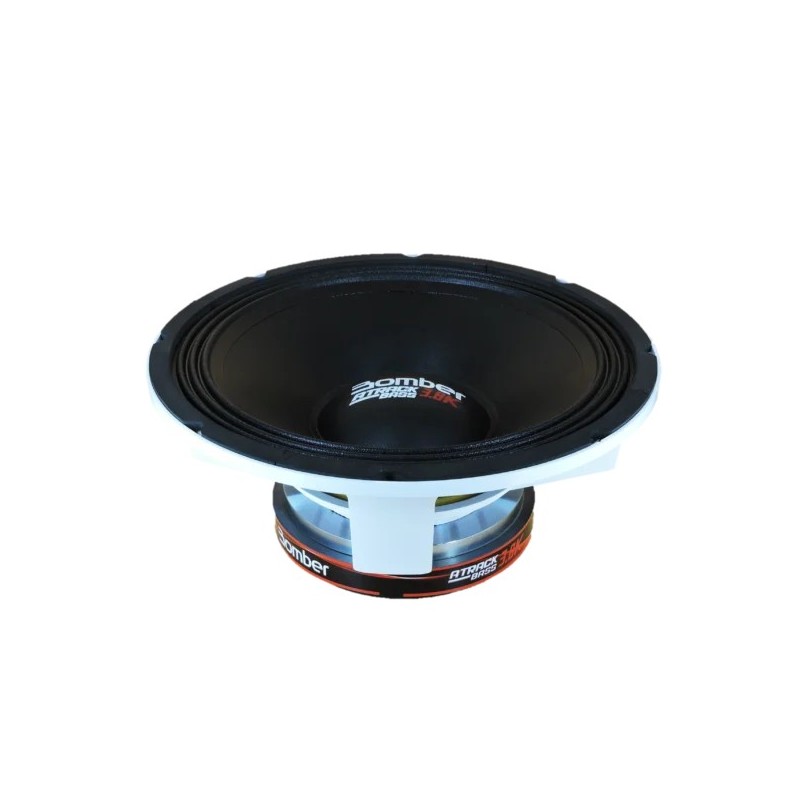 Woofer 15" Bomber Atrack Bass 3800W / 1900w rms 4ohm