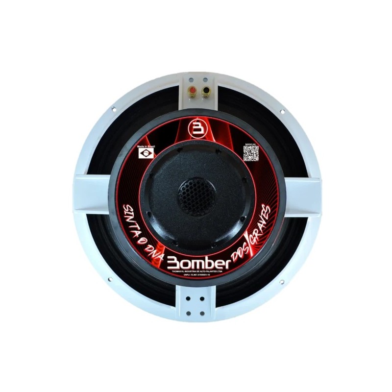Woofer 15" Bomber Atrack Bass 3800W / 1900w rms 4ohm