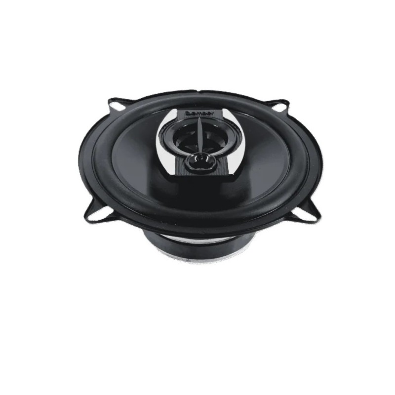 Altavoces de 5" Bomber BBX 65w rms 3vias