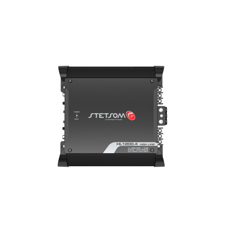Stetsom 1200W HL1200.4 a 1 Ohm