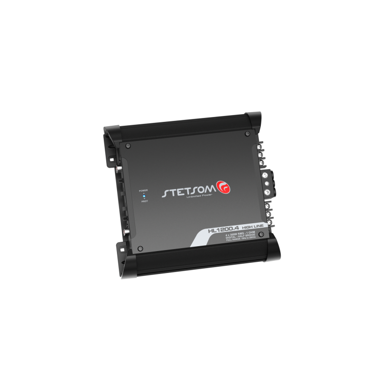 Stetsom 1200W HL1200.4 a 1 Ohm