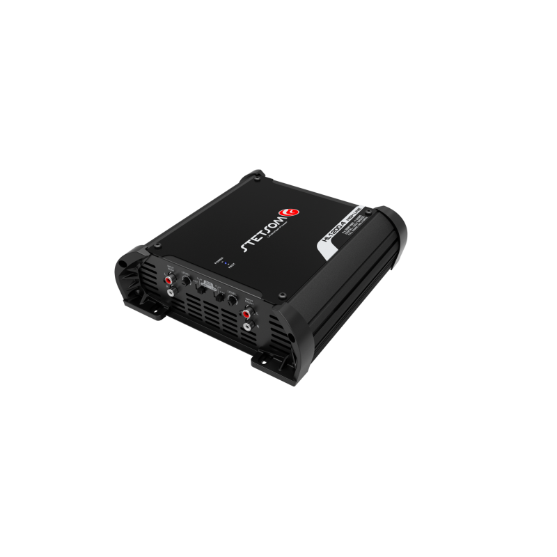 Stetsom 1200W HL1200.4 a 2 Ohm