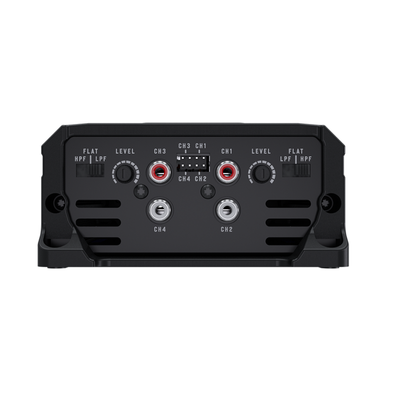 Stetsom 4 canales CL800.4 4ohm