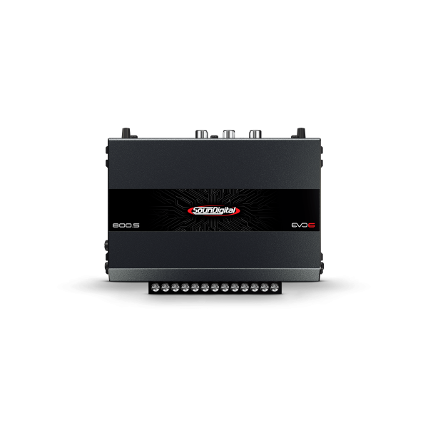 Soundigital 800.5 EVO6 4ohm 5 canales
