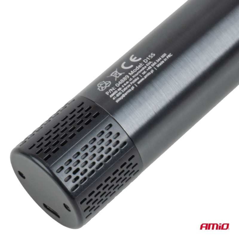 Soplador de polvo 170W AMIO-04889