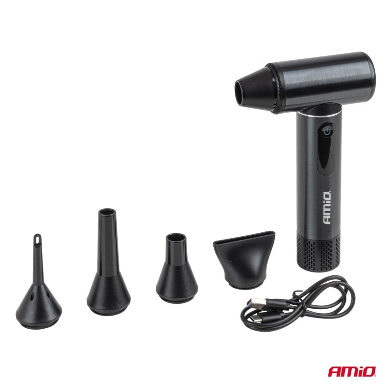Soplador de polvo 170W AMIO-04889