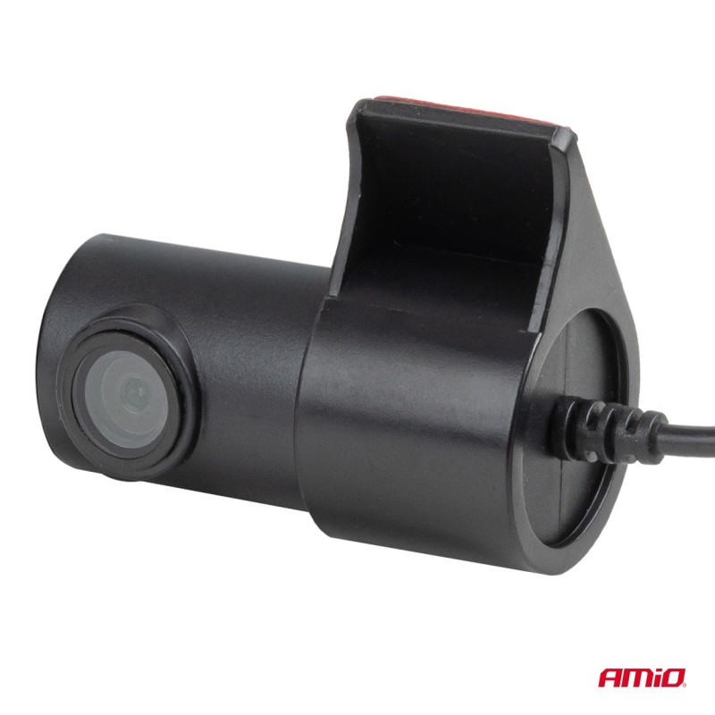 Dashcam con cámara trasera 4K WLAN WIFI UHD
