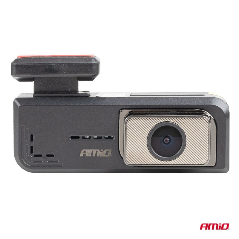 Dashcam con cámara trasera 2K WLAN WIFI HD