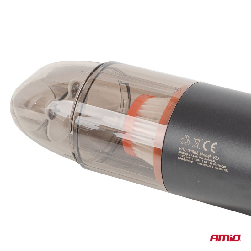 Aspiradora para coche 3 en 1 - 6 kPa 50W 150ml