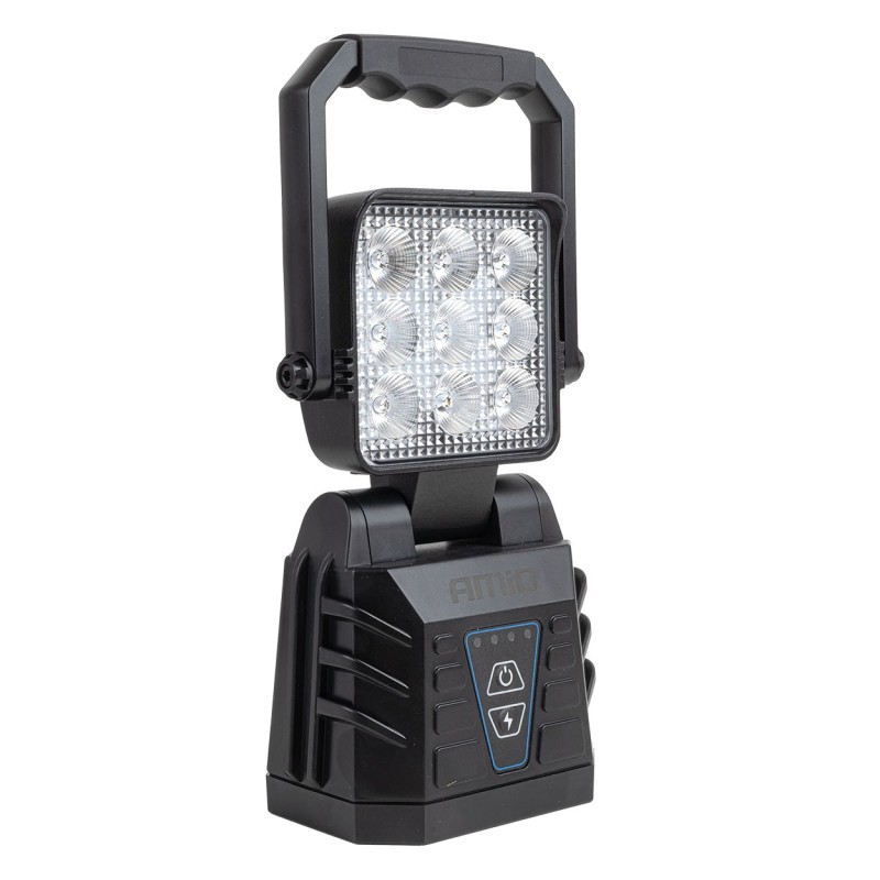 Luz LED de trabajo y señalización 15W