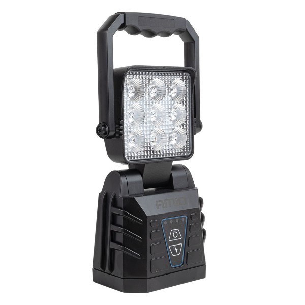 Luz LED de trabajo y señalización 15W