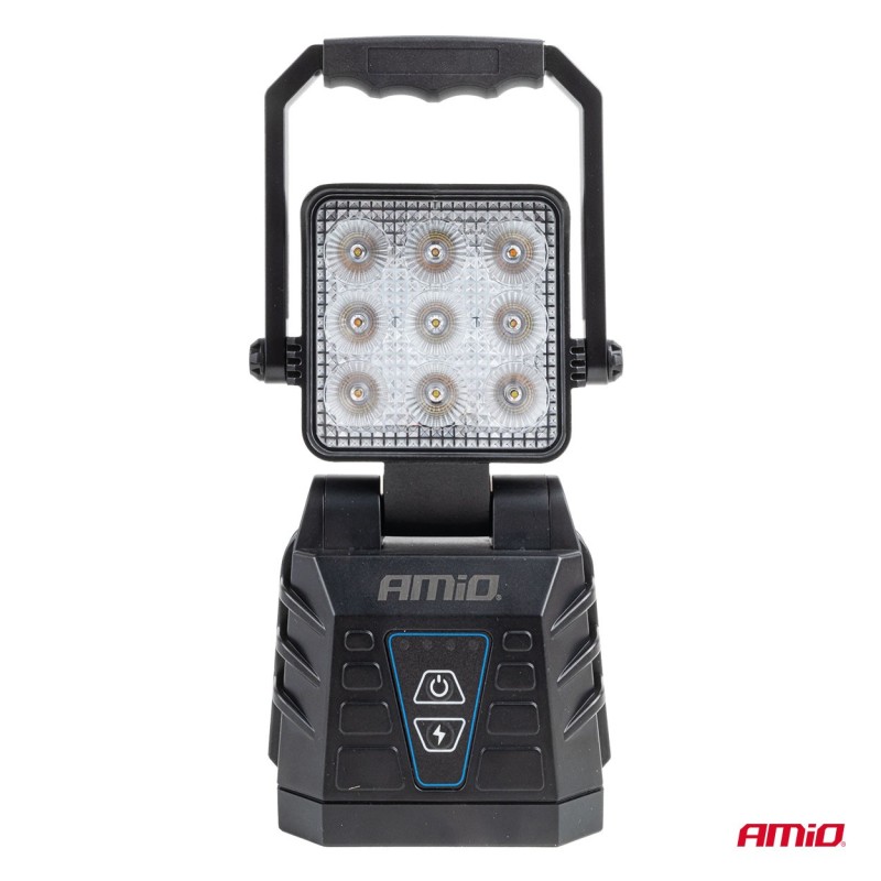 Luz LED de trabajo y señalización 15W