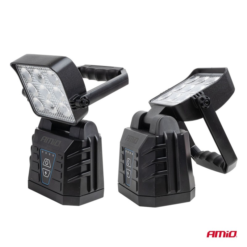 Luz LED de trabajo y señalización 15W