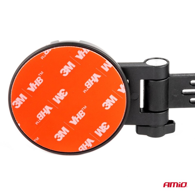 Soporte teléfono para salida de aire o salpicadero 360°
