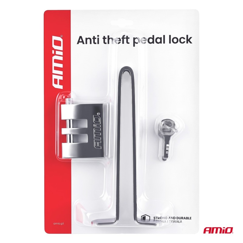 antirrobo bloqueo pedal del embrague o freno L02