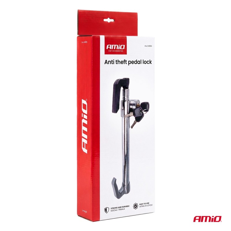 Antirrobo bloqueo del pedal embrague y el freno L05