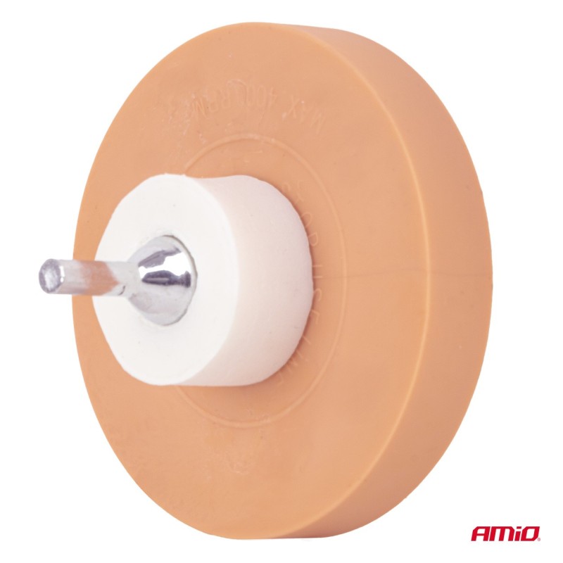 Disco para eliminar restos de pegamento 88mm