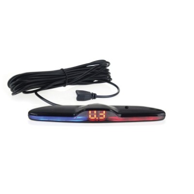 Pantalla MAX-LED (piano black)