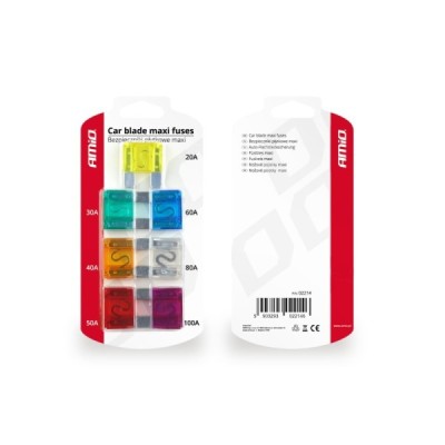 Fusibles MAXI 7 unid