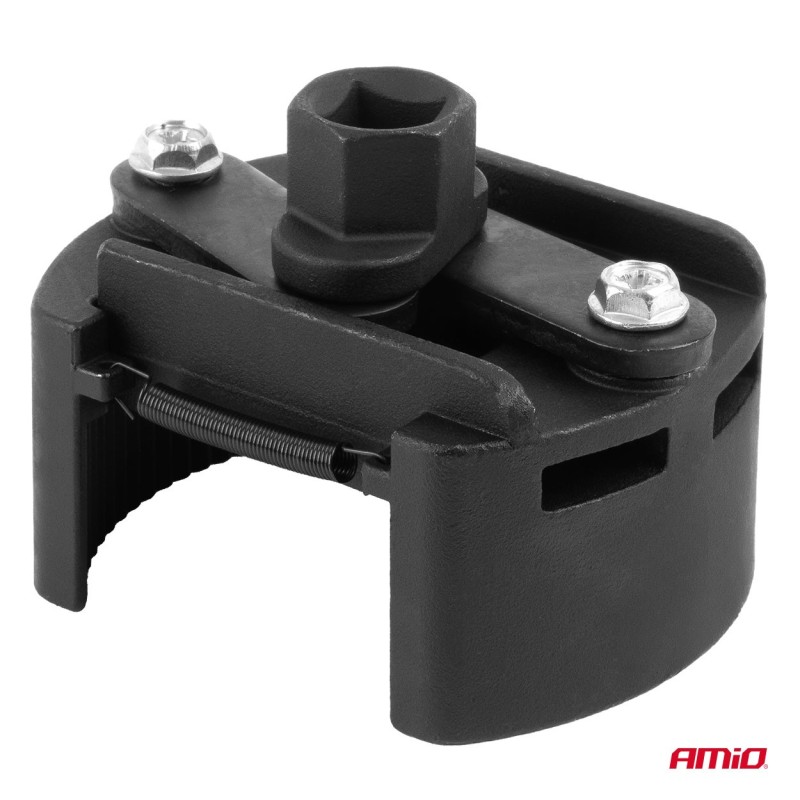 Llave ajustable para filtros de aceite 80–115 mm