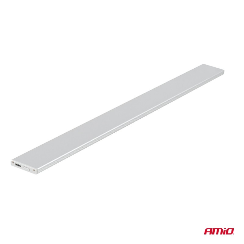 Plafón Led con sensor movimiento, magnético y recargable 2W