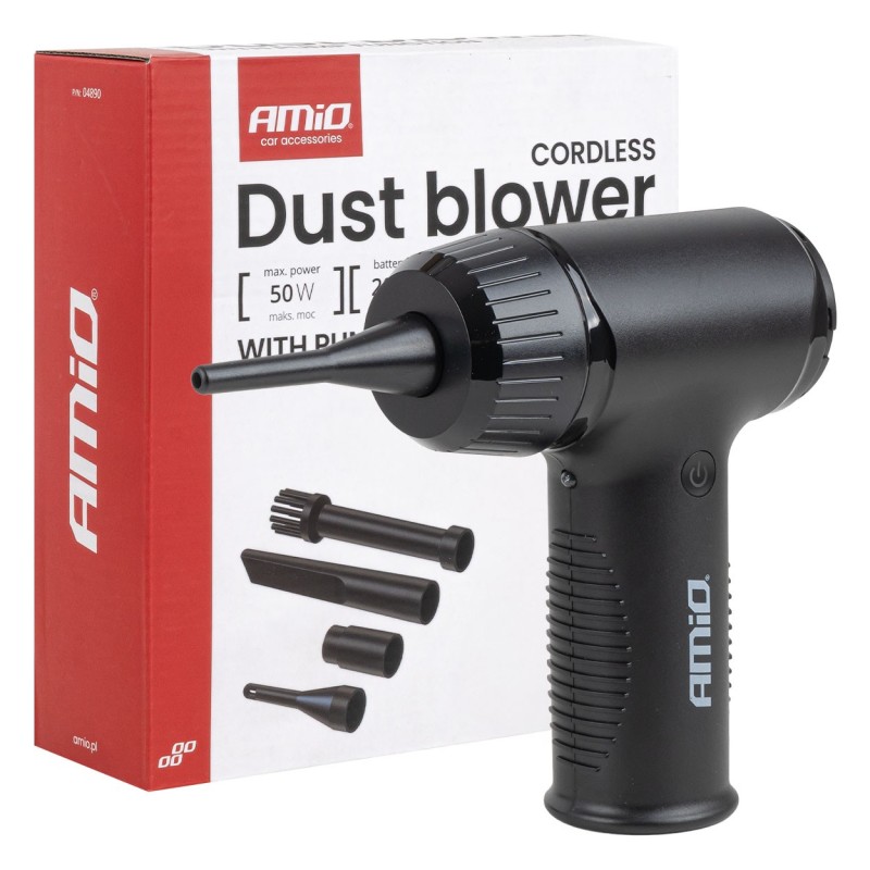 Soplador de polvo 50W