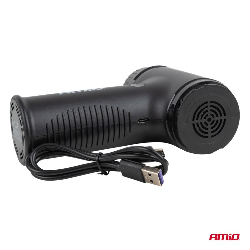 Soplador de polvo 50W