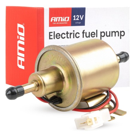 Bomba de combustible 8mm 12V