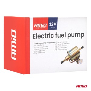 Bomba de combustible 8mm 12V