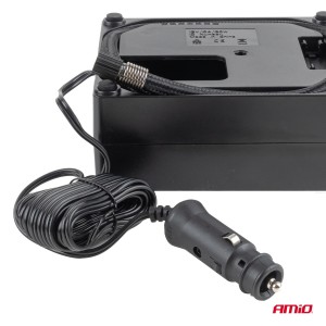 Kit de reparación e inflado de neumáticos 31m 12V