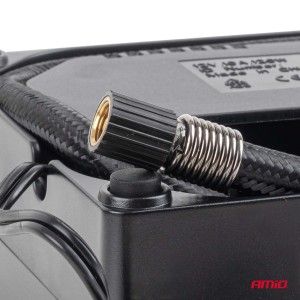 Kit de reparación e inflado de neumáticos 31m 12V