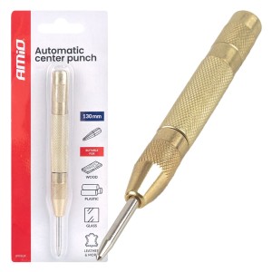 Punzón de centrado automático 130mm