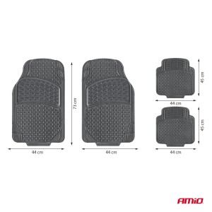 Alfombras universales de PVC CM-04