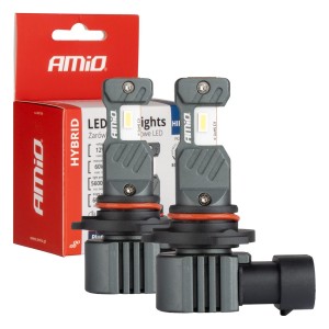 Kit LED Hybrid serie HIR2 6000K Canbus 60W