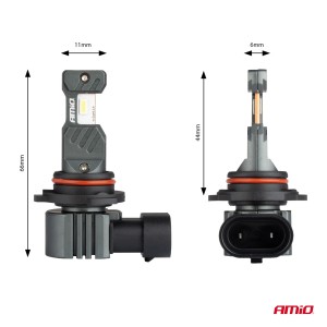 Kit LED Hybrid serie HIR2 6000K Canbus 60W
