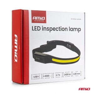 Linterna de inspección LED