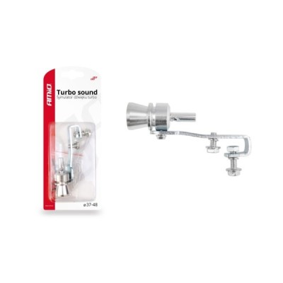 Simulador turbo para escape