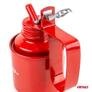 Lata de aceite metálica 250ml