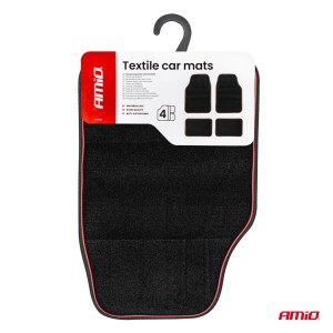 Alfombras moqueta universales para coche TCM-03