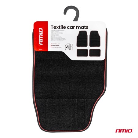 Alfombras moqueta universales para coche TCM-03