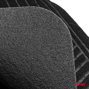 Alfombras moqueta universales para coche TCM-01