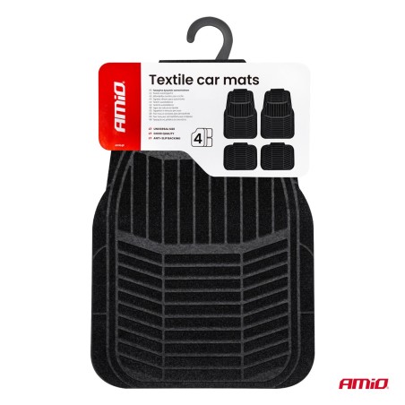 Alfombras moqueta universales para coche TCM-01
