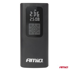 Compresor de aire inalámbrico LED USB-C 40W